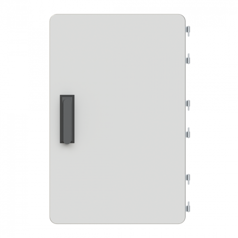 ABB PS833224 Tuer 750x500 für PolySafe PS320 Tür ohne Dichtung, da diese im Schrank