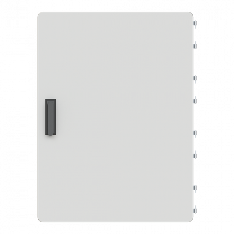ABB PSD43 Tuer 1000x750 für PolySafe PS430/452rechts Tür ohne Dichtung, da diese im Schrank