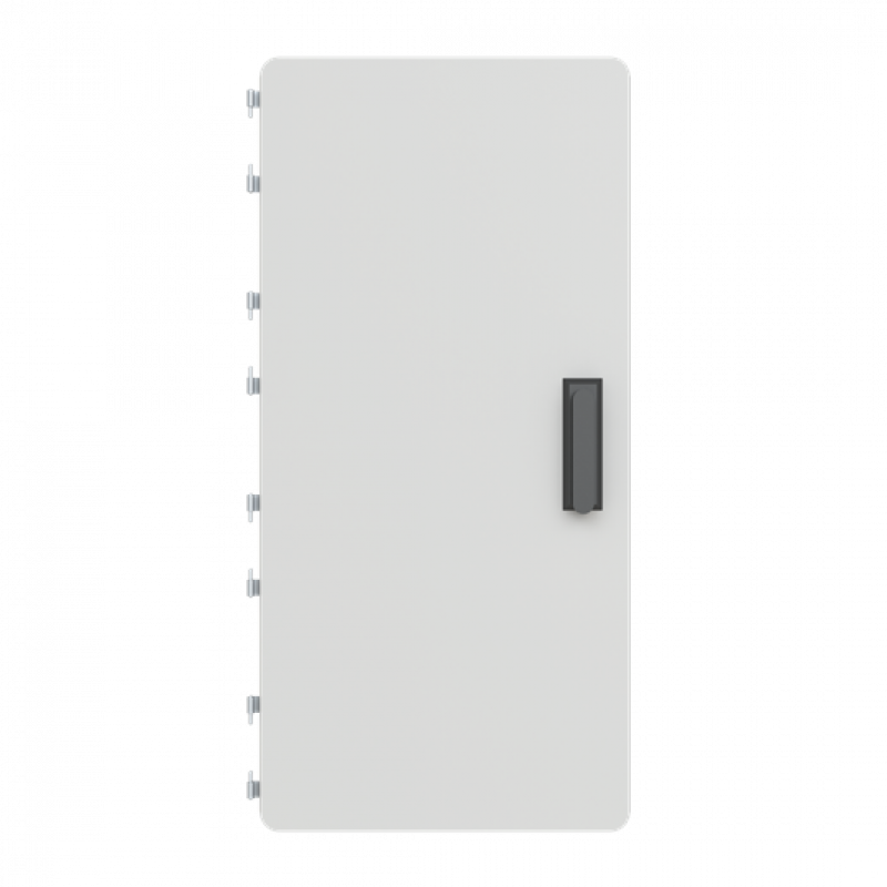 ABB PSD42L Tuer 1000x500 für PolySafe PS442/452links Tür ohne Dichtung, da diese im Schrank