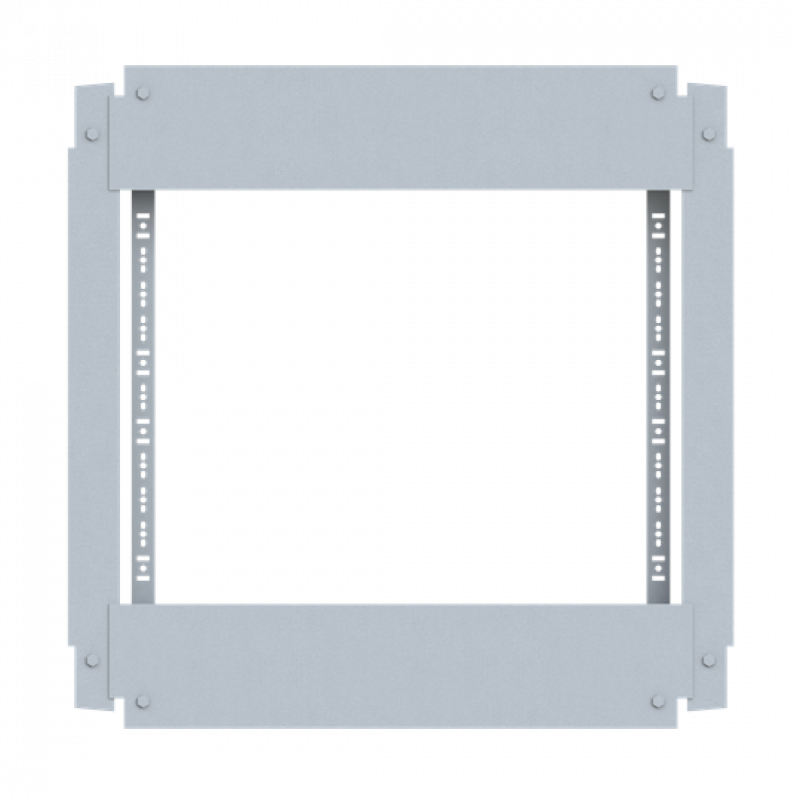 ABB PS220F03 Montagerahmen 500x500 40TE für 2 Reihen IP20