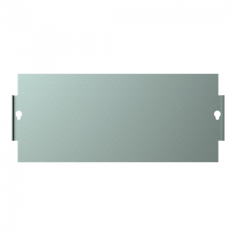 ABB PS833275 Montageplatte Stahl 145x345 für PolySafe Montagerahmen B=500