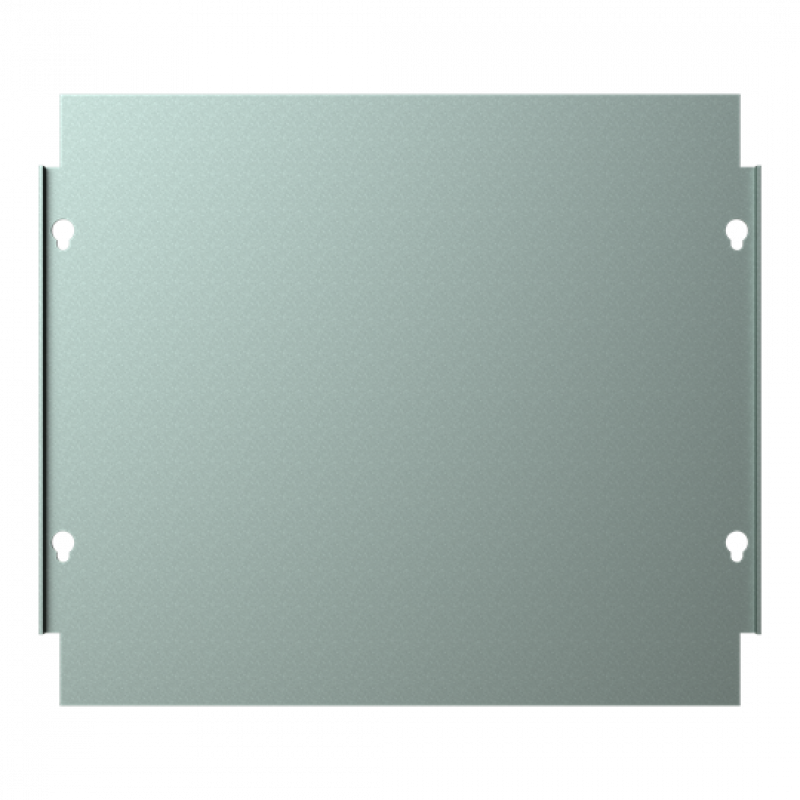 ABB PS833276 Montageplatte Stahl 295x345 für PolySafe Montagerahmen B=500
