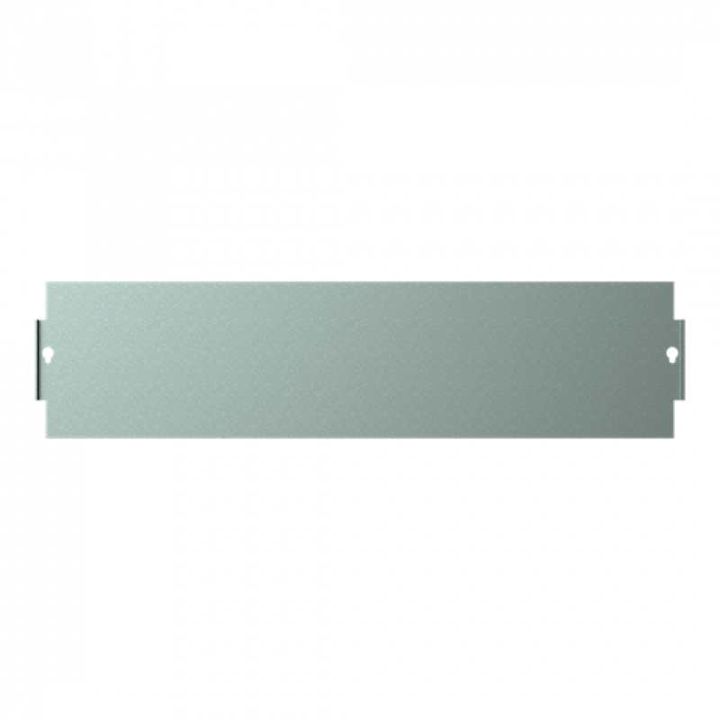 ABB PS833281 Montageplatte Stahl 145x595 für PolySafe Montagerahmen B=750