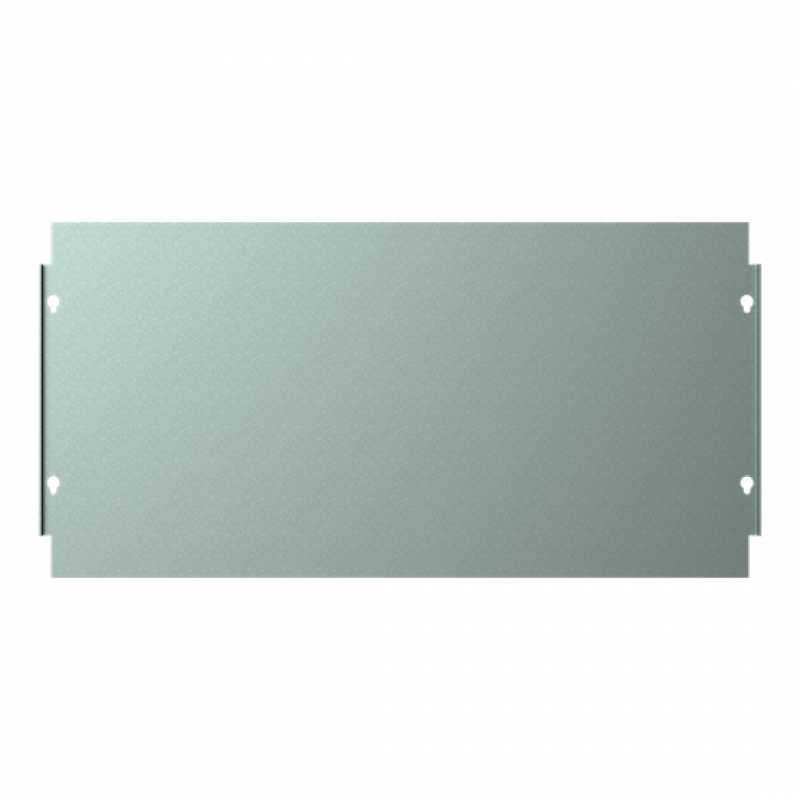 ABB PS833282 Montageplatte Stahl 295x595 für PolySafe Montagerahmen B=750