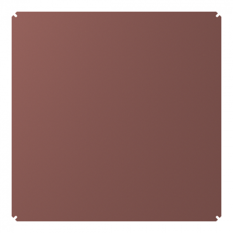 ABB PS833386 Montageplatte 890x890x10 ISO Isolierstoff, Hartpapier 10mm