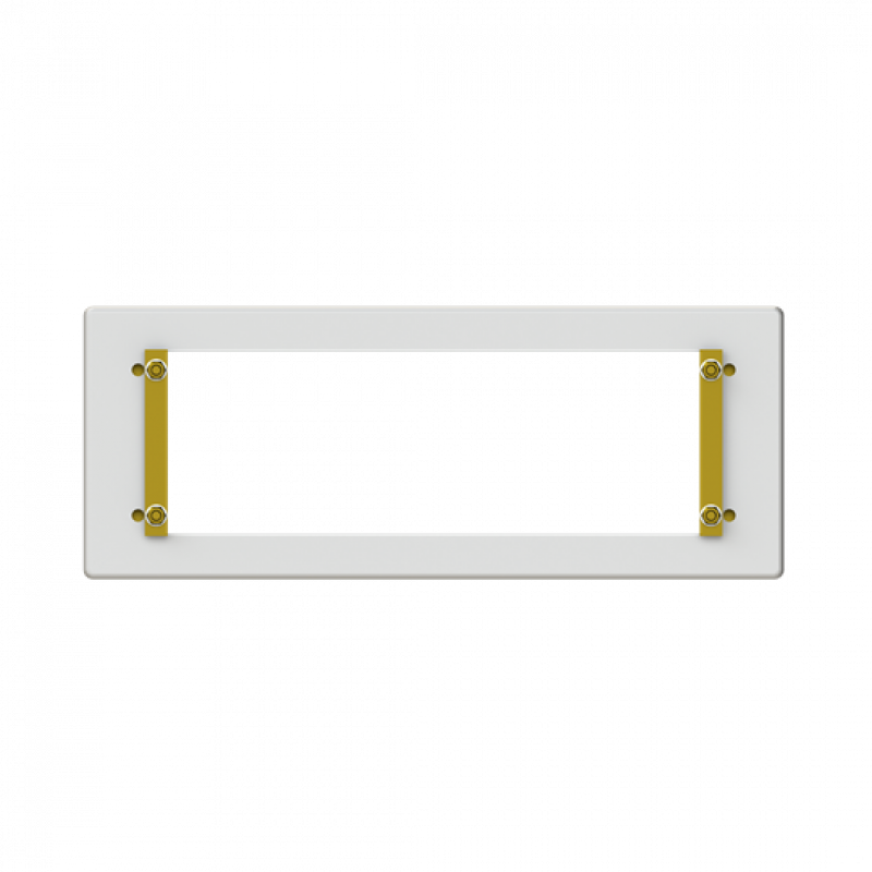 ABB PS300A03 Adapterrahmen 750x320x65 DIN1, für DIN-Sockel Montage