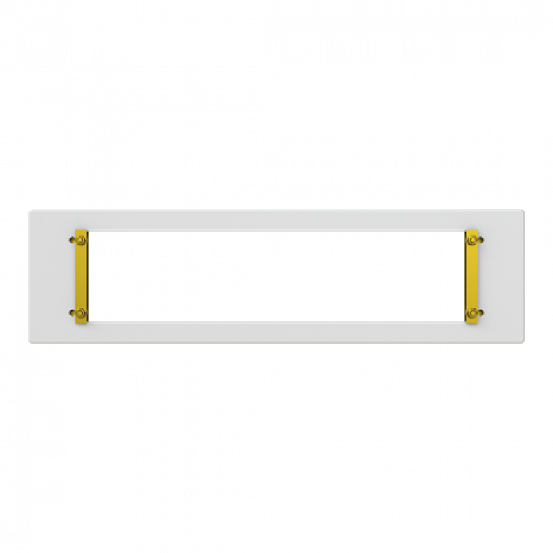 ABB PS400A03 Adapterrahmen 1000x320x65 DIN2, für DIN-Sockel Montage