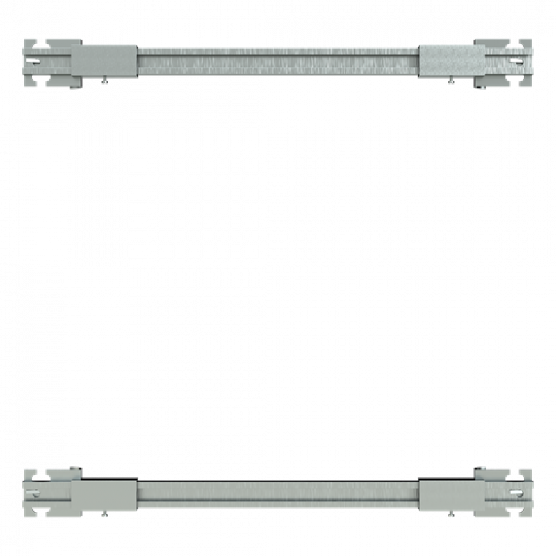 ABB PS833625 Mastbefestigung 500 für Schrankbreite 500mm
