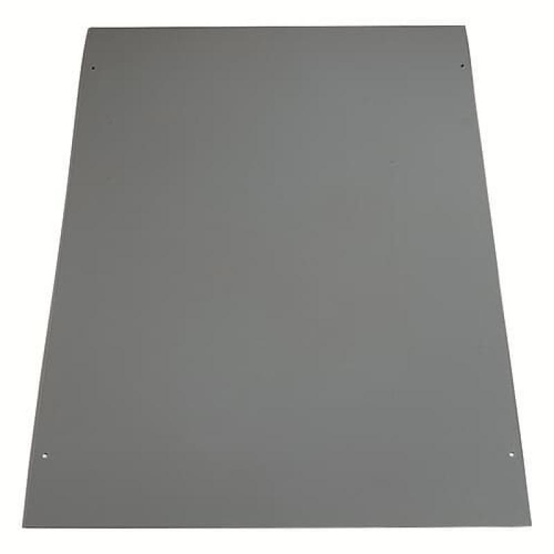 ABB PS833633 Polysafe Türsteg 1000mm für Schränke mit Doppeltür 1000mm hoch oder breit