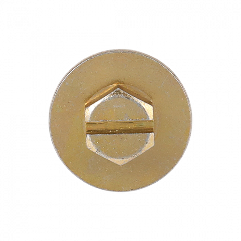 ABB PS833688 Schraube 7,2x22mm Sechskant Befestigungs-Schrauben Rückwand