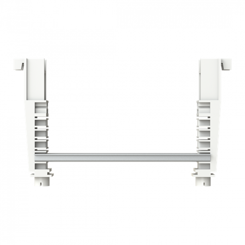 ABB VX2AWNJ6 DIN-Tragschiene 220er Seite VMS DIN-Tragschiene mit Universalhalter flexible Einbautiefe VE 1
