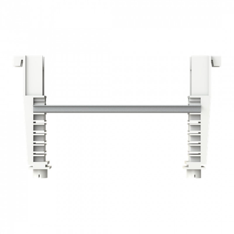 ABB VX3AWNJ6B DIN-Tragschiene 320er Seite VMS DIN-Tragschiene mit Universalhalter flexible Einbautiefe VE 1
