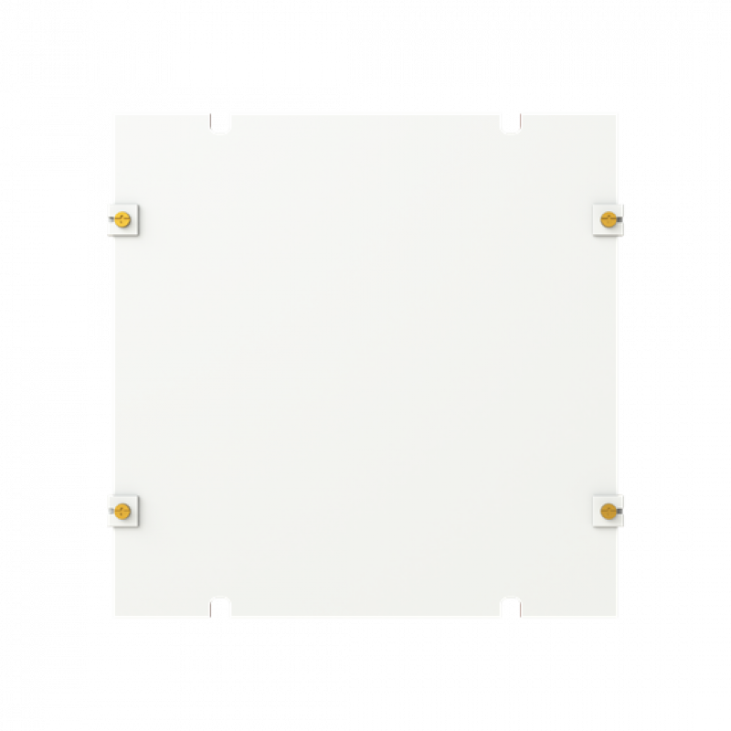 ABB V33IWNJ6 Montageplatte ISO 260x260x5mm VMS Montageplatte mit Befestigung VE 1