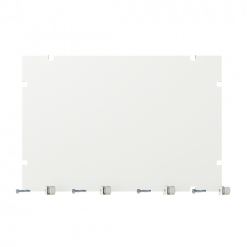 ABB V43IWNJ6 Montageplatte ISO 380x260x5mm VMS Montageplatte mit Befestigung VE 1