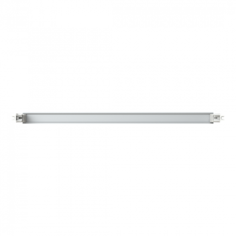 ABB VX6AWNJ6 DIN-Tragschiene 640er Seite VMS DIN-Tragschiene mit Universalhalter flexible Einbautiefe VE 1