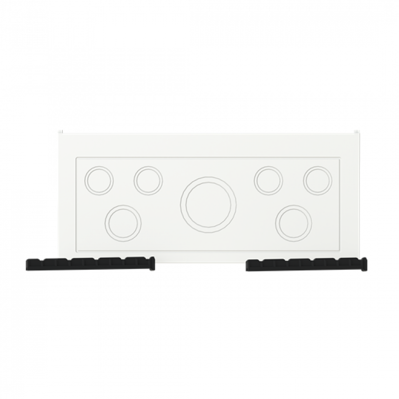 ABB VX3EWNJA Fl32,1xM50/40+2xM32/25+4xM25/20 VMS30 Flansch mit Befestigung VE 1