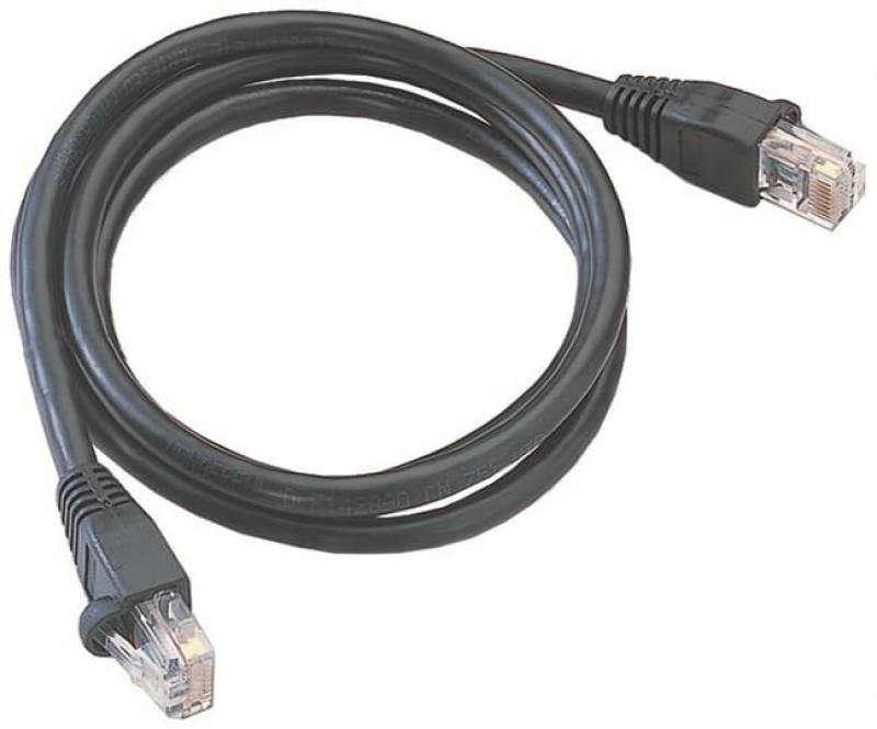 ABB OVR CAT6/STP-2 2m Kabelsatz RJ45 2m Leitungen mit RJ45-Anschlüssen