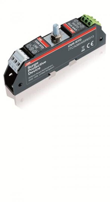 ABB OVR RTD Überspannungsableiter 6 V, 200 mA, 10 Ohm, 800 kHz, 1DA