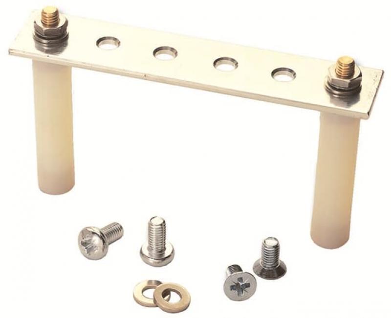 ABB OVR CME16 Erdungsbrücke f. 16 Überspan.schutzgeräte Serie D,E,H,TN,RTD, RS485, CCTV/B+T