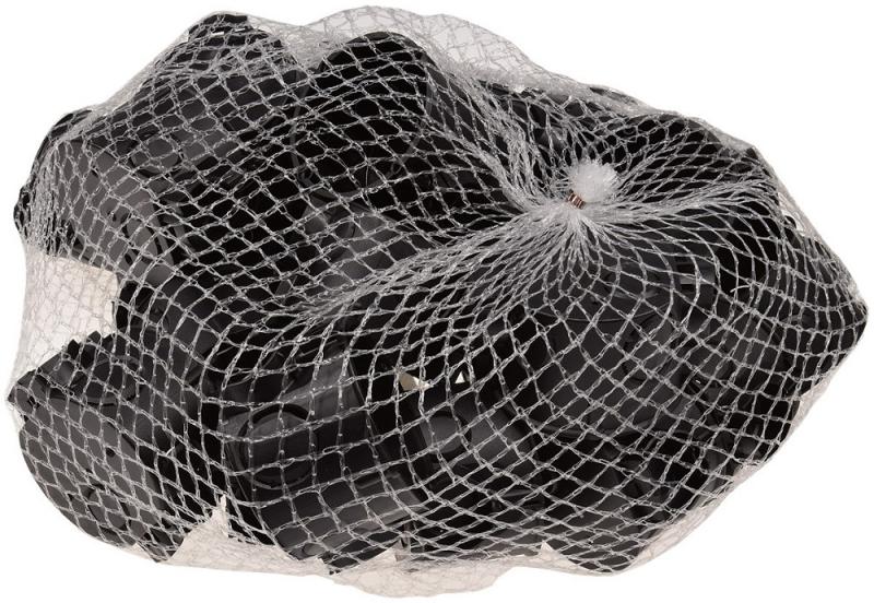 25er N.V. PLASTIC COLOR UP-Schalterdose Ø 60x41mm, 25er Pack schwarz