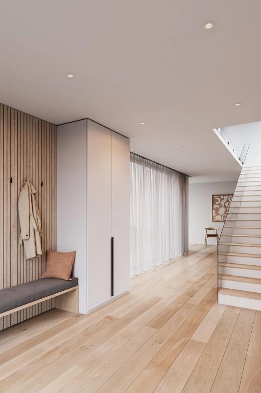 Nordlux 3-er Deckenspot Innen in weiß warmweisse LED schwenkbar