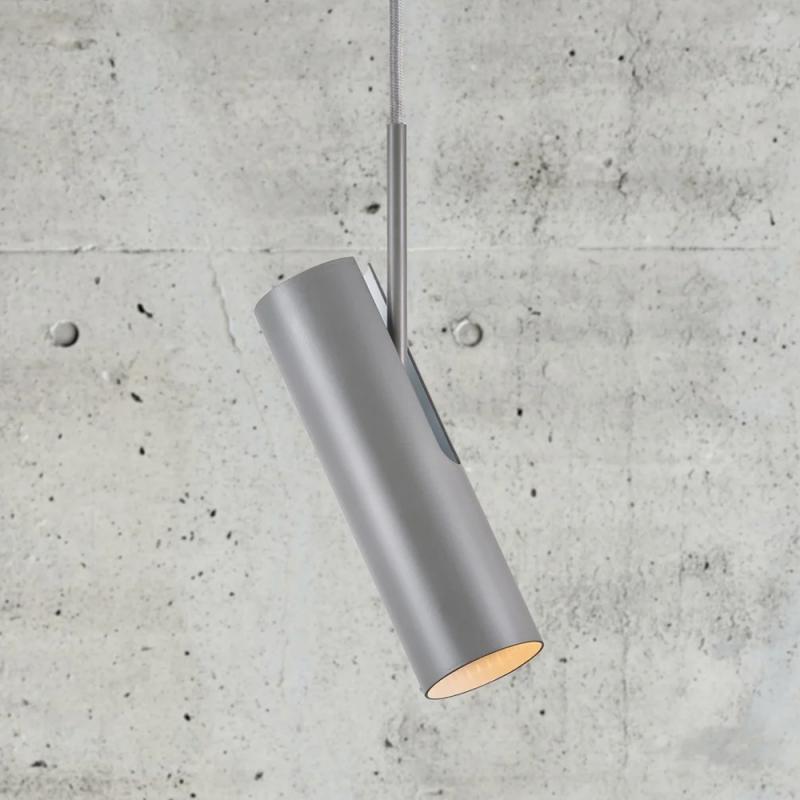 DFTP MIB Pendelleuchte Grau