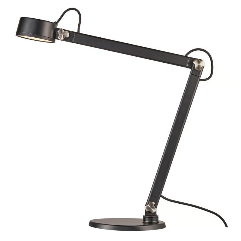 Design For The People Tischleuchte Schwarz LED – moderne Designerleuchte von Bønnelycke
