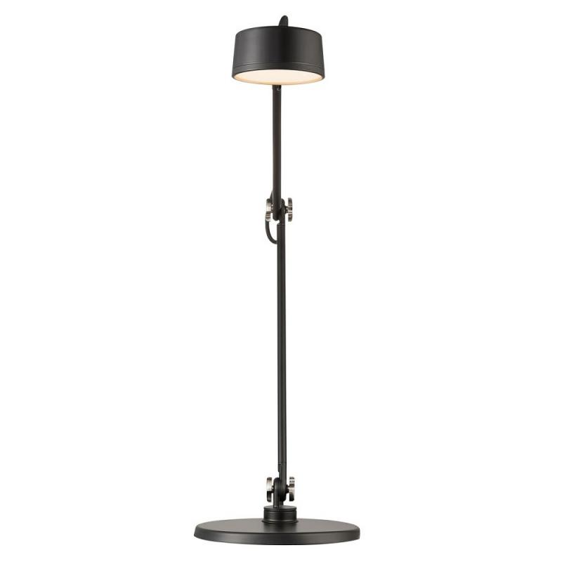 Design For The People Tischleuchte Schwarz LED – moderne Designerleuchte von Bønnelycke