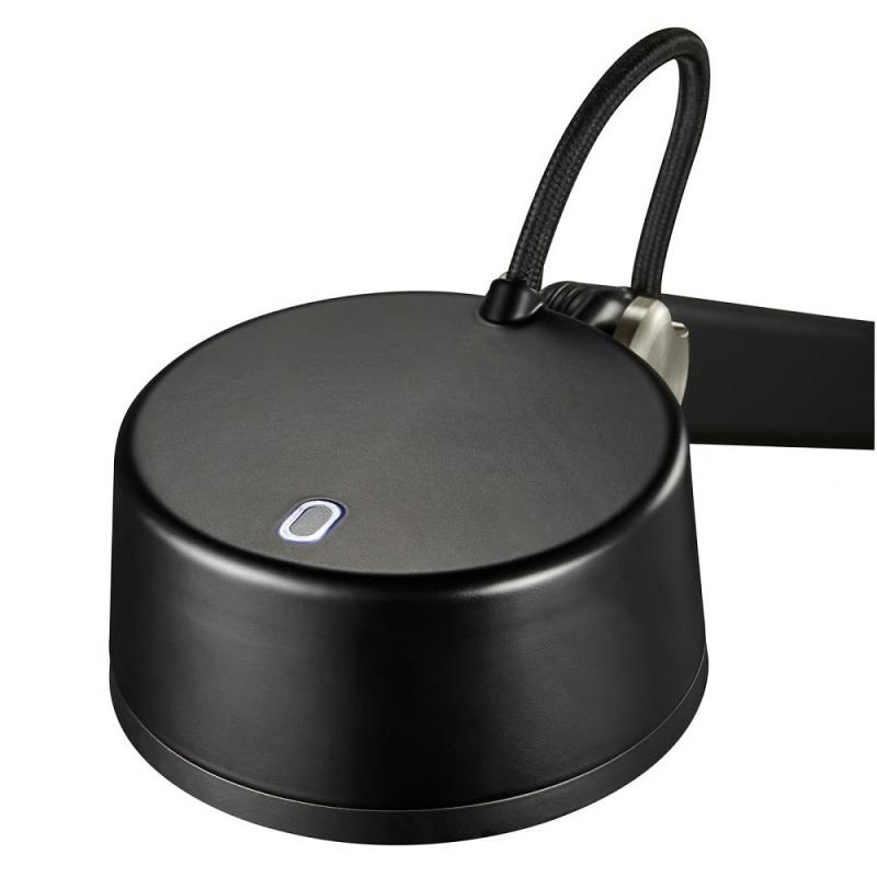 Design For The People Tischleuchte Schwarz LED – moderne Designerleuchte von Bønnelycke