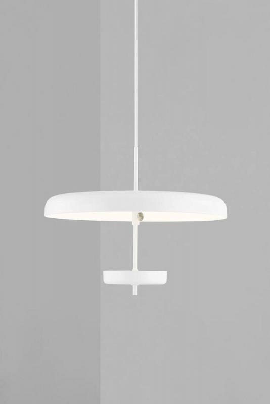 DFTP Mobile Pendelleuchte Weiss