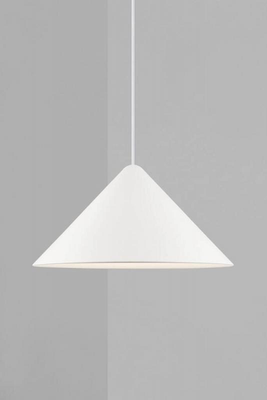 DFTP Nono49 Pendelleuchte Esstischbeleuchtung Weiss