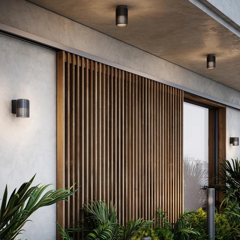 Nordlux Aludra Deckenleuchte Seaside schwarz