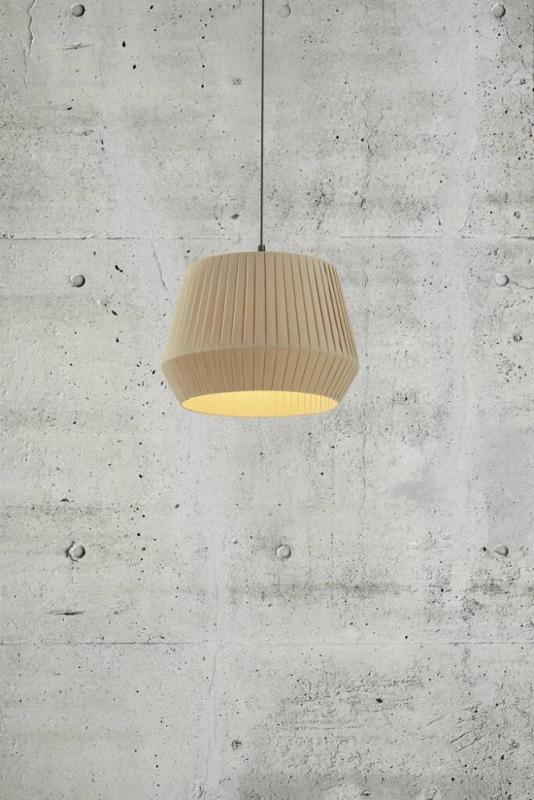 Nordlux Dicte 40 Pendelleuchte in Beige