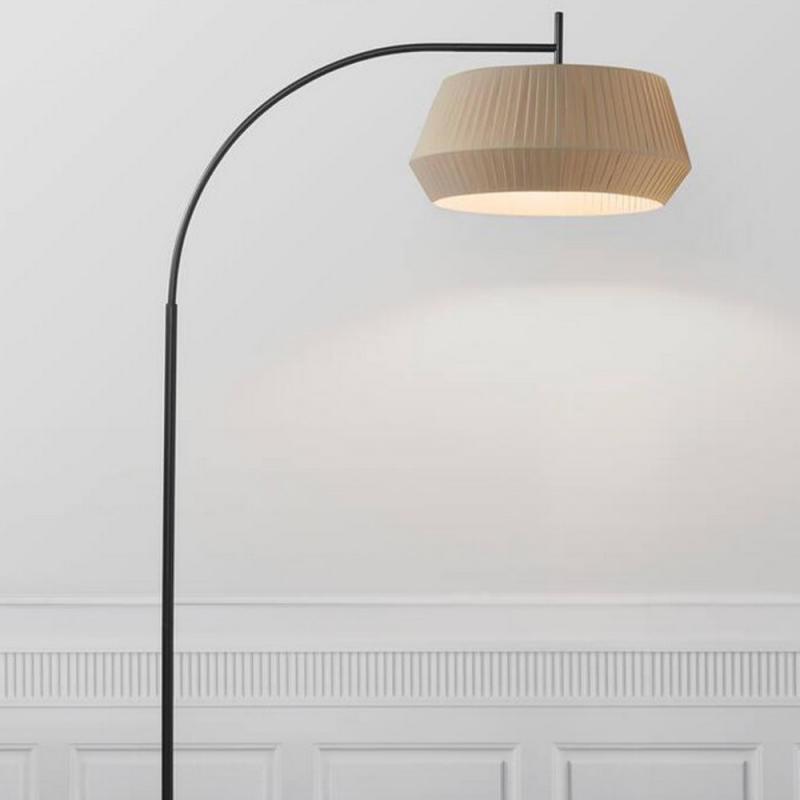 Nordlux Dicte Stehlampe für Innen in Beige