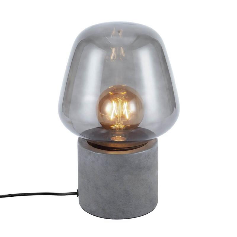 Nordlux Christina 20 moderne Tischlampe E27 Antharzit