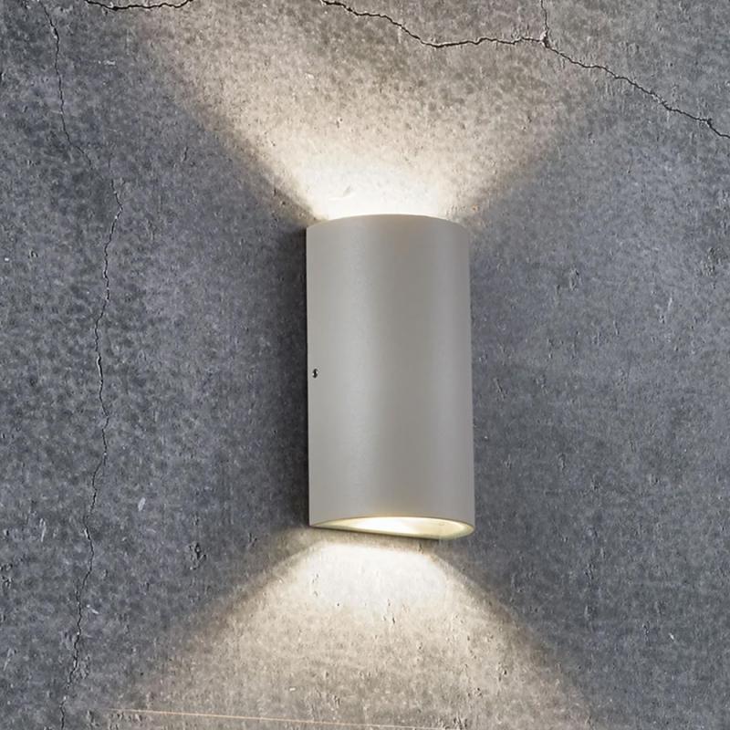 Nordlux Rold Round Wandleuchte Sandfarbig