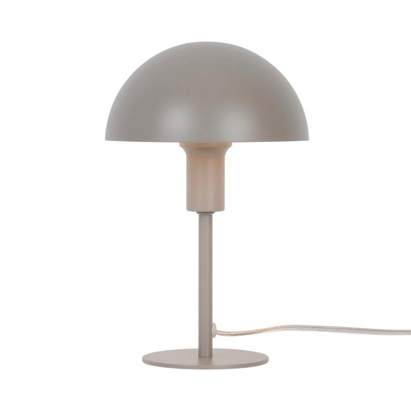 Nordlux Ellen Mini Tischleuchte in Beige