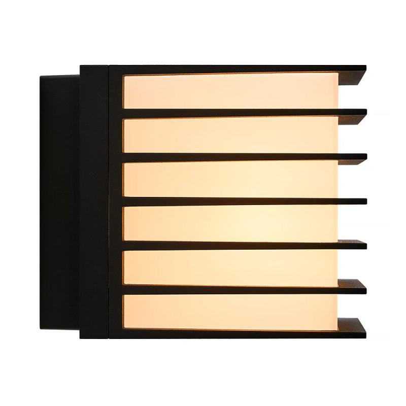 Nordlux Fluctus 13 Wandleuchte Schwarz