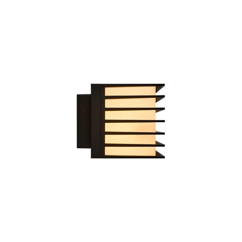Nordlux Fluctus 28 Wandleuchte Schwarz