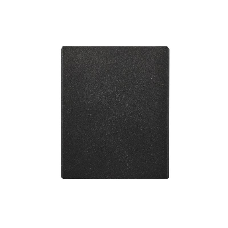 Nordlux Canto Kubi 2 Wandleuchte Seaside schwarz