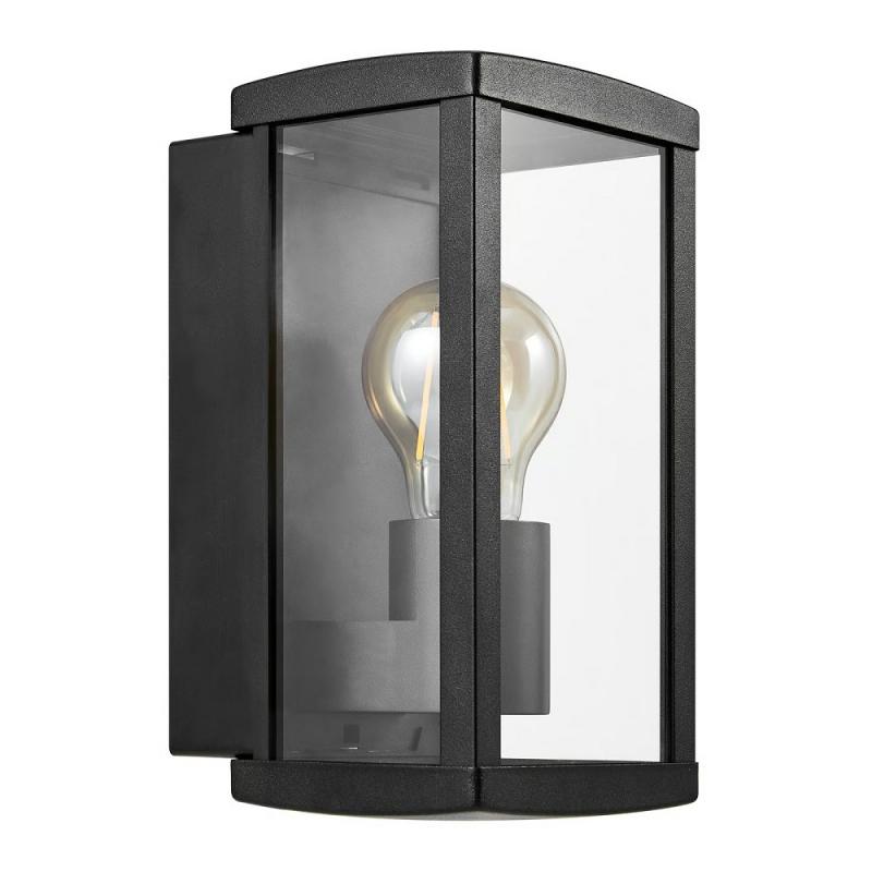 Nordlux Luchy Wandleuchte Schwarz