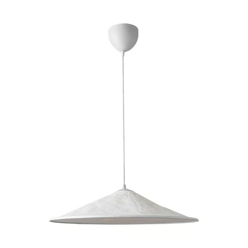 Design For The People Pendelleuchte Weiß – moderne Designer-Hängeleuchte von Asger Risborg