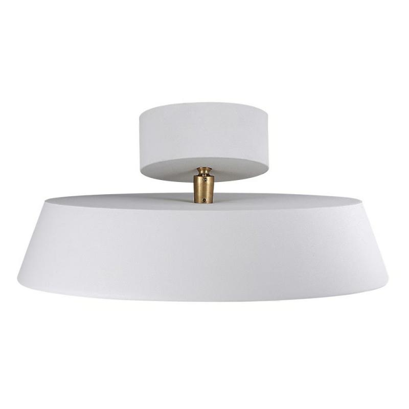 Design For The People Deckenleuchte Weiß LED – modernes Design von Bønnelycke