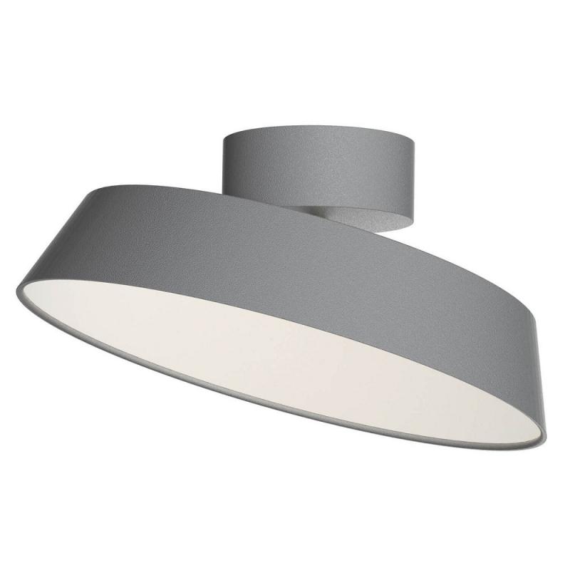 Design For The People Deckenleuchte Grau LED – modernes Design von Bønnelycke