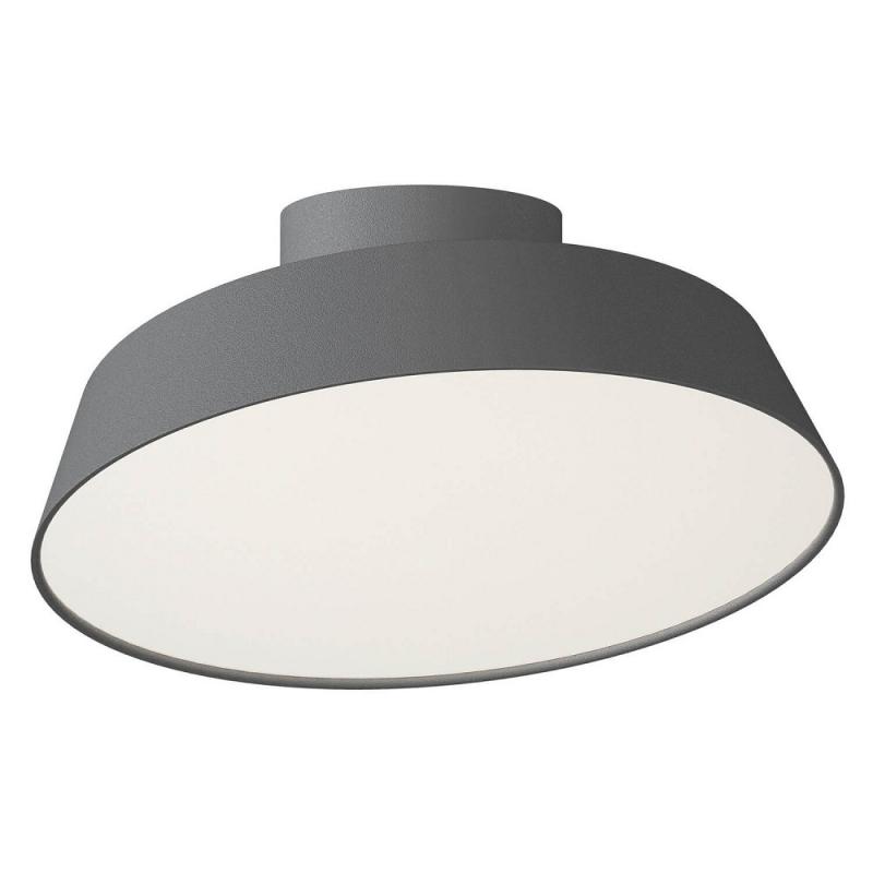 Design For The People Deckenleuchte Grau LED – modernes Design von Bønnelycke
