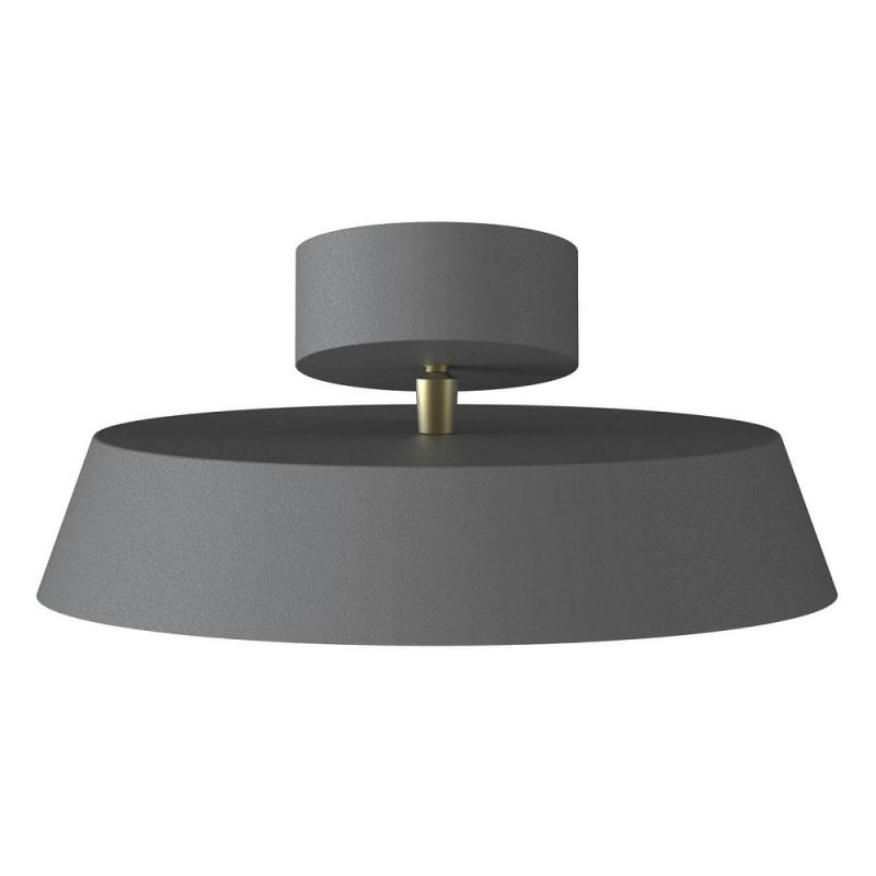 Design For The People Deckenleuchte Grau LED – modernes Design von Bønnelycke
