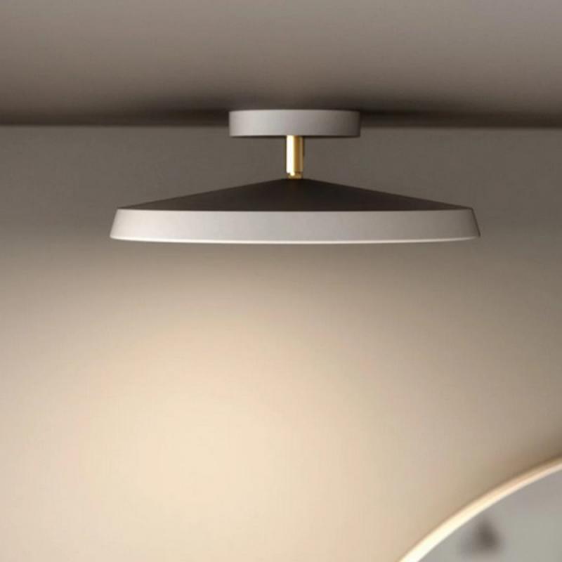 Design For The People Deckenleuchte Kaito 2 Pro 30 Weiß LED – modernes Design von Bønnelycke