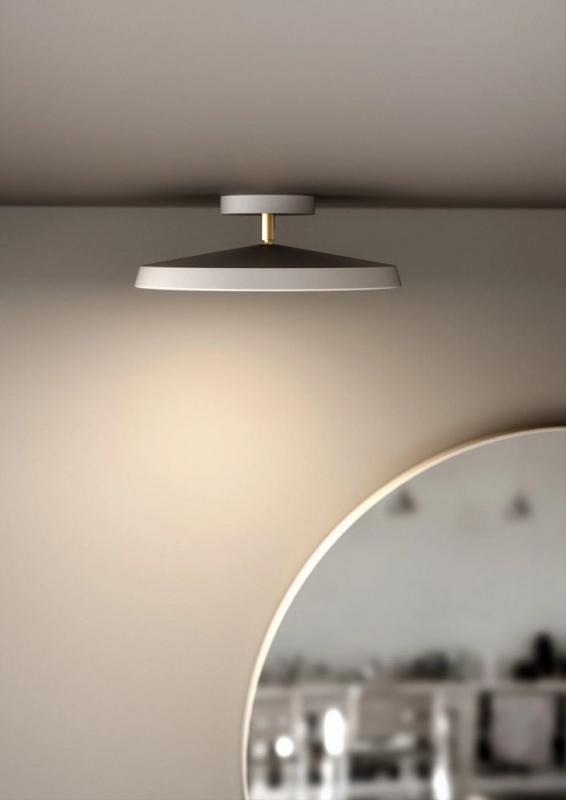 Design For The People Deckenleuchte Kaito 2 Pro 30 Weiß LED – modernes Design von Bønnelycke
