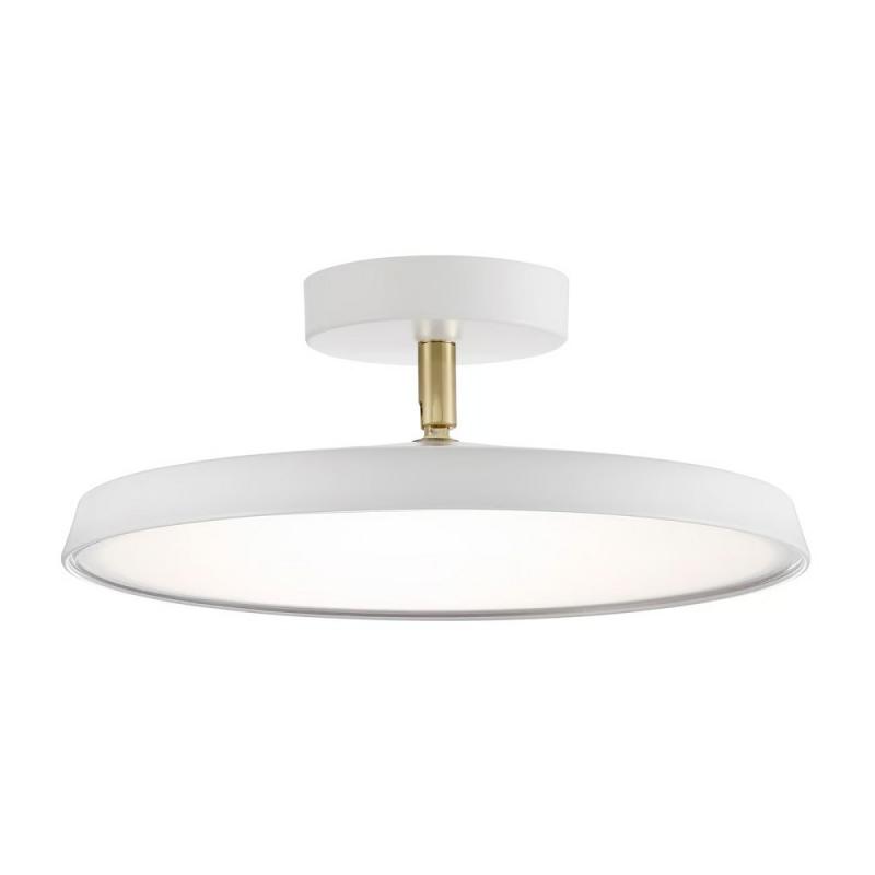 Design For The People Deckenleuchte Kaito 2 Pro 30 Weiß LED – modernes Design von Bønnelycke