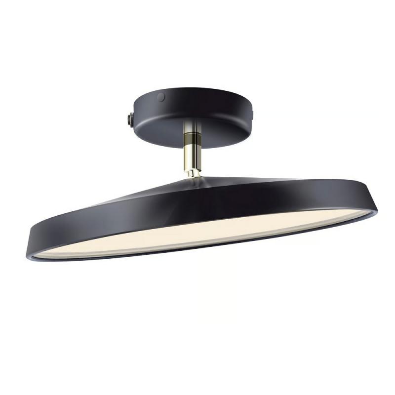 Design For The People Deckenleuchte Kaito 2 Pro 30 Schwarz LED – modernes Design von Bønnelycke